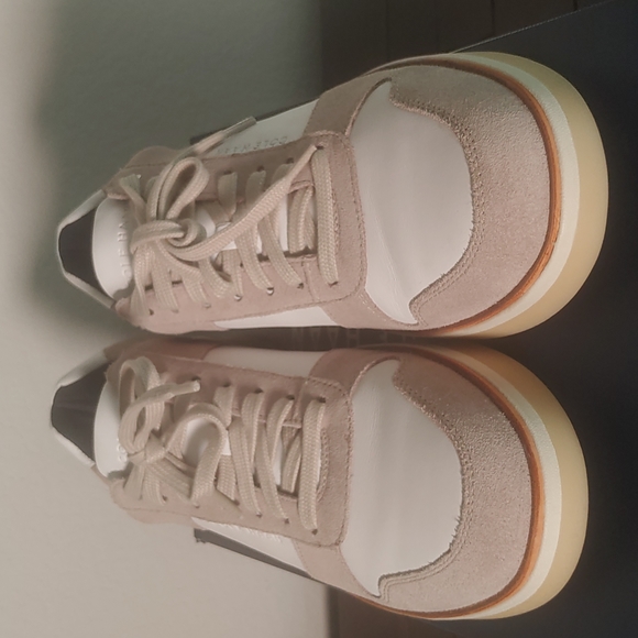 Cole Haan Men's sz 11.5 sneaker (hard to find size & style A+lookers)NEW-w/socks - Picture 7 of 16